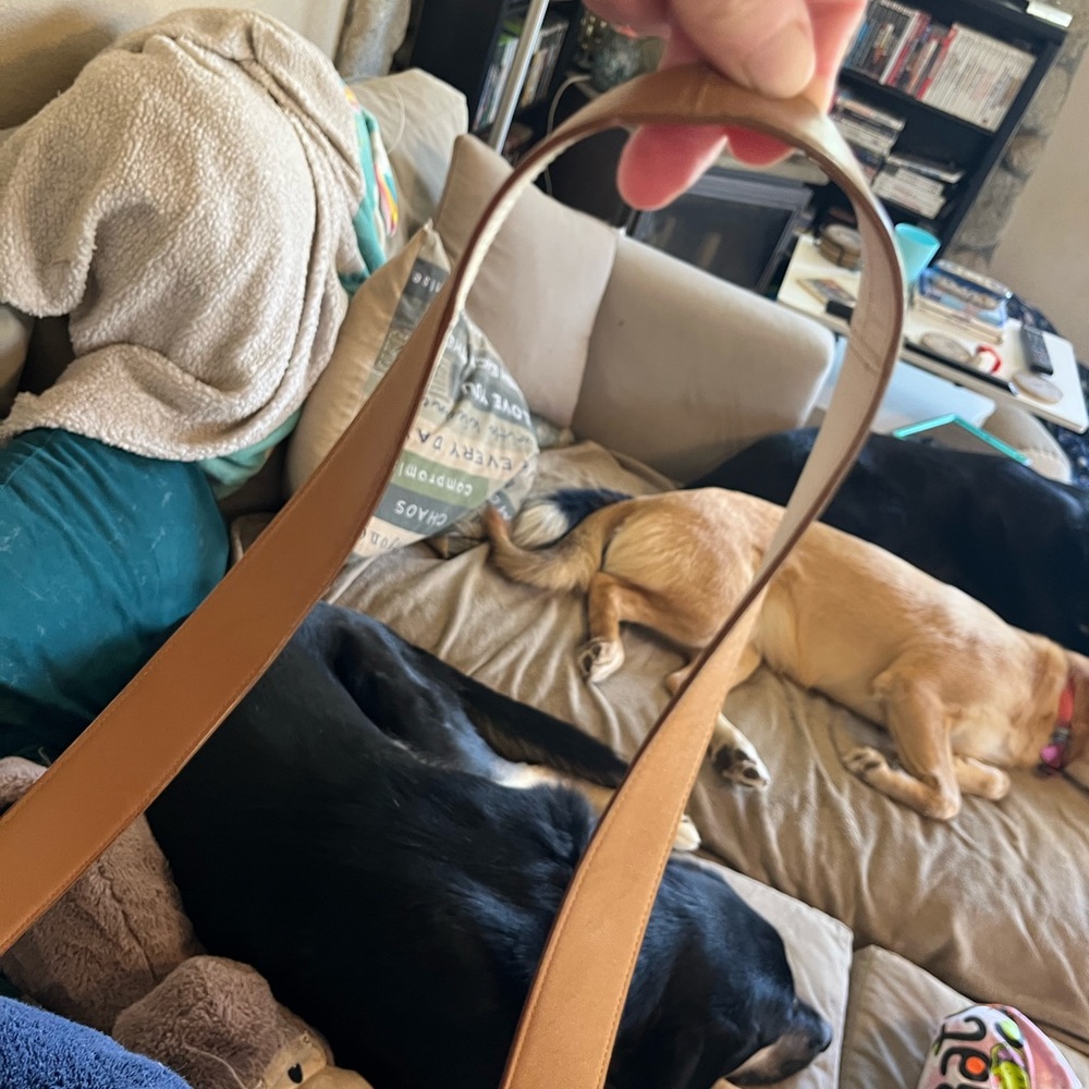 Coach spring patchwork bag - Picture 3 of 7